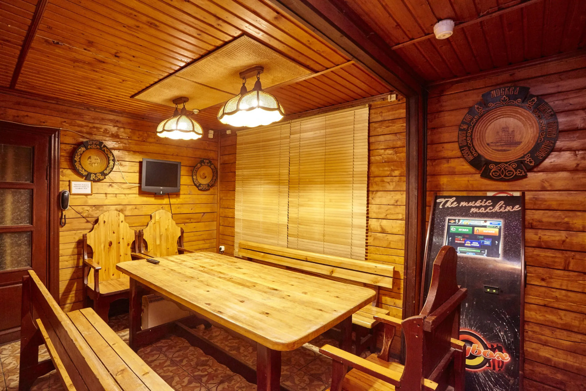 Отель Белое и Черное