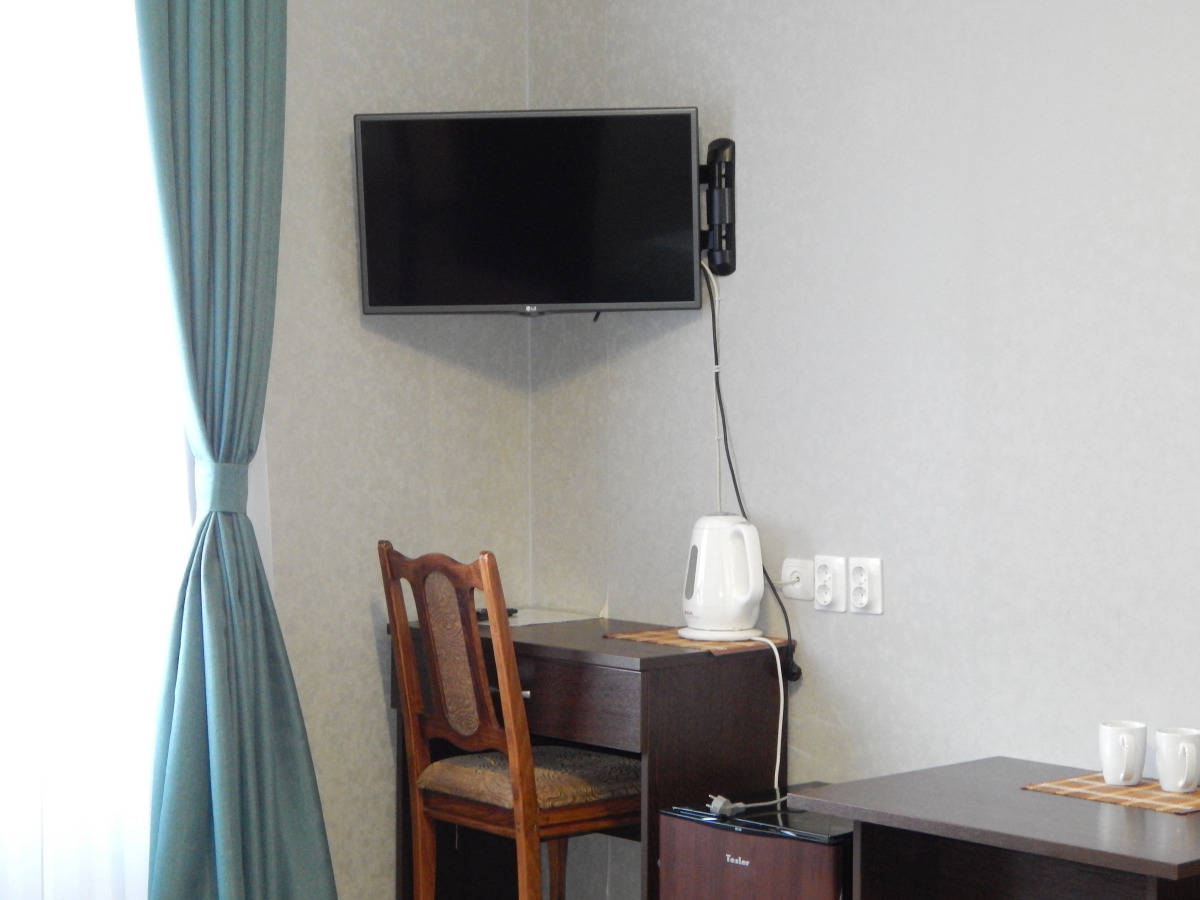 Курортный Отель Вертикаль