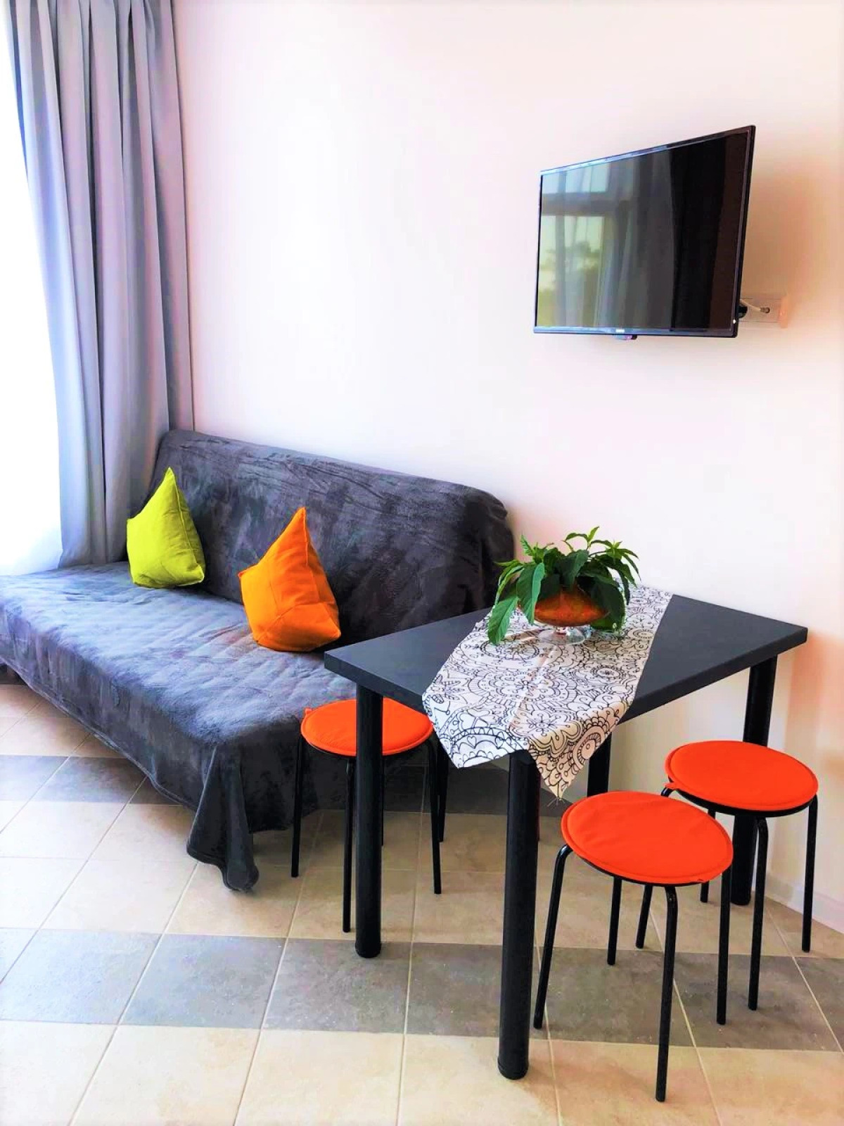 Апартаменты Орандж 2