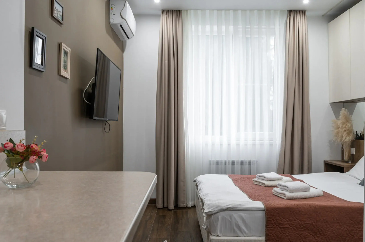 Апартаменты Coffee Time