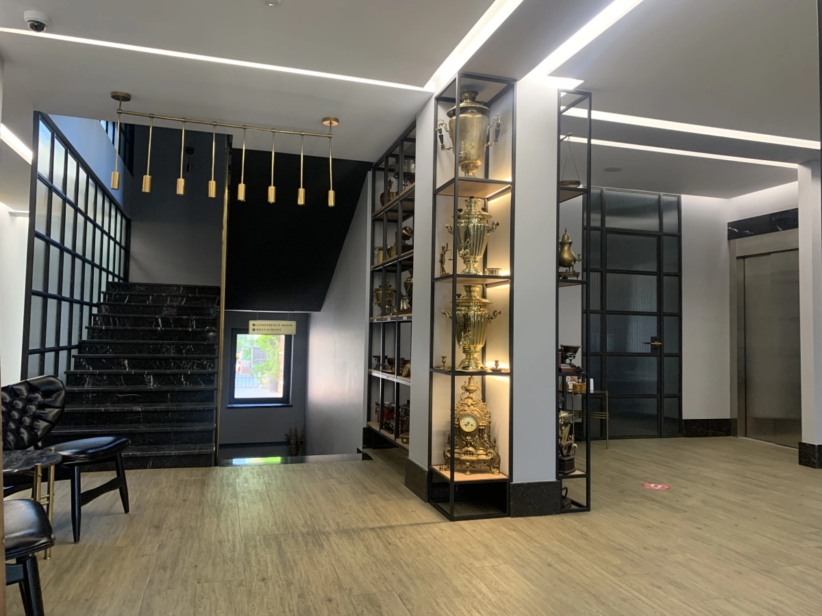 Hotel TUTA