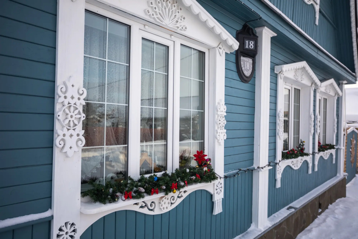 Гостевой дом Петровых