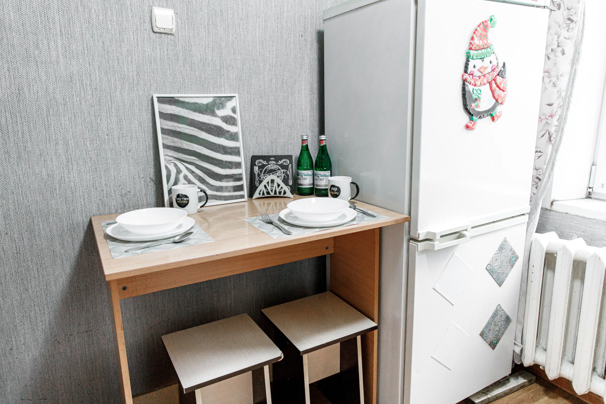 Апартаменты Спортивная 38