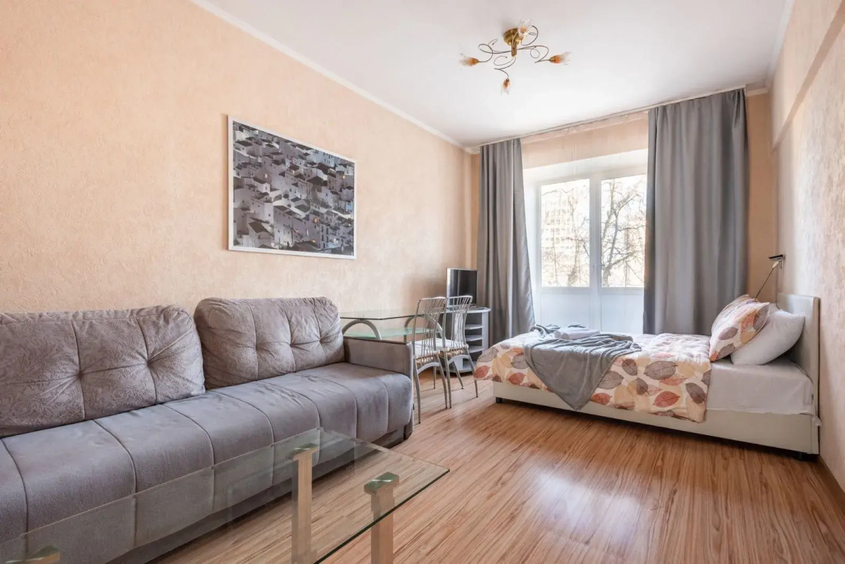 Апартаменты Заморенова 9/2