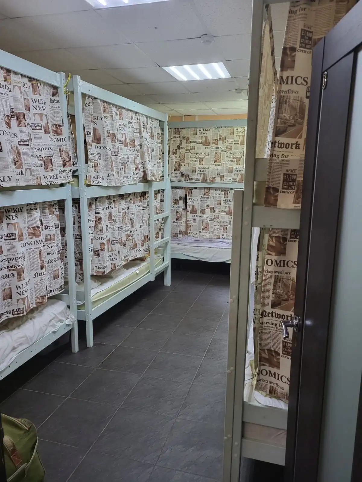 Хостел  Хона