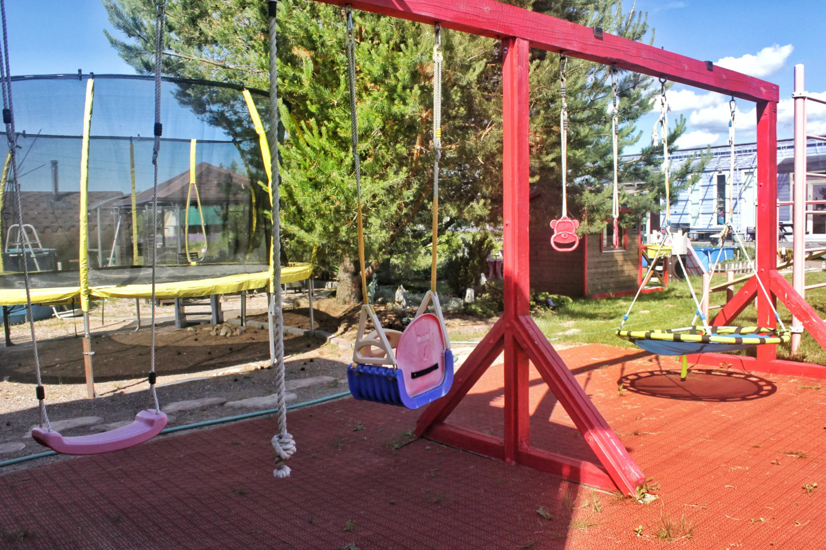 Частный дом Семейное эко-пространство Домик у моря