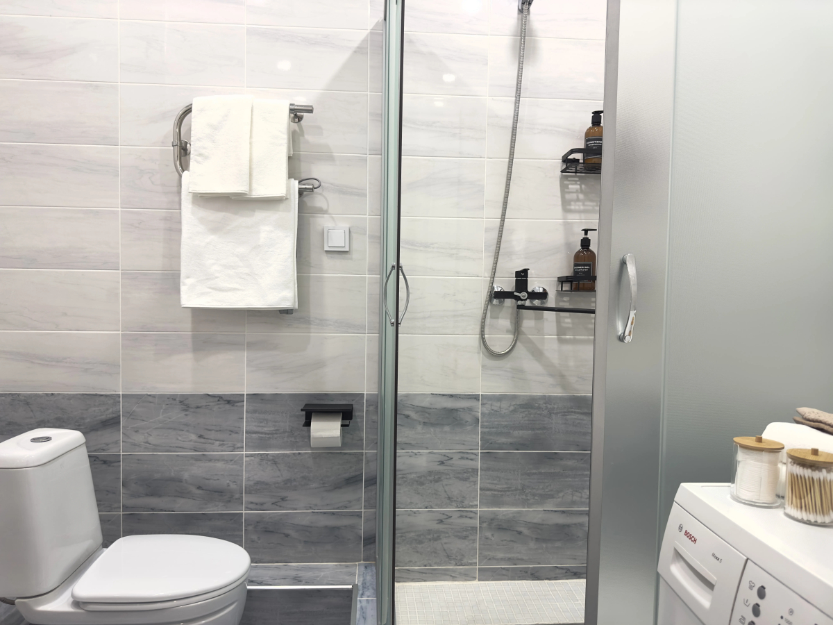 Апартаменты в центре