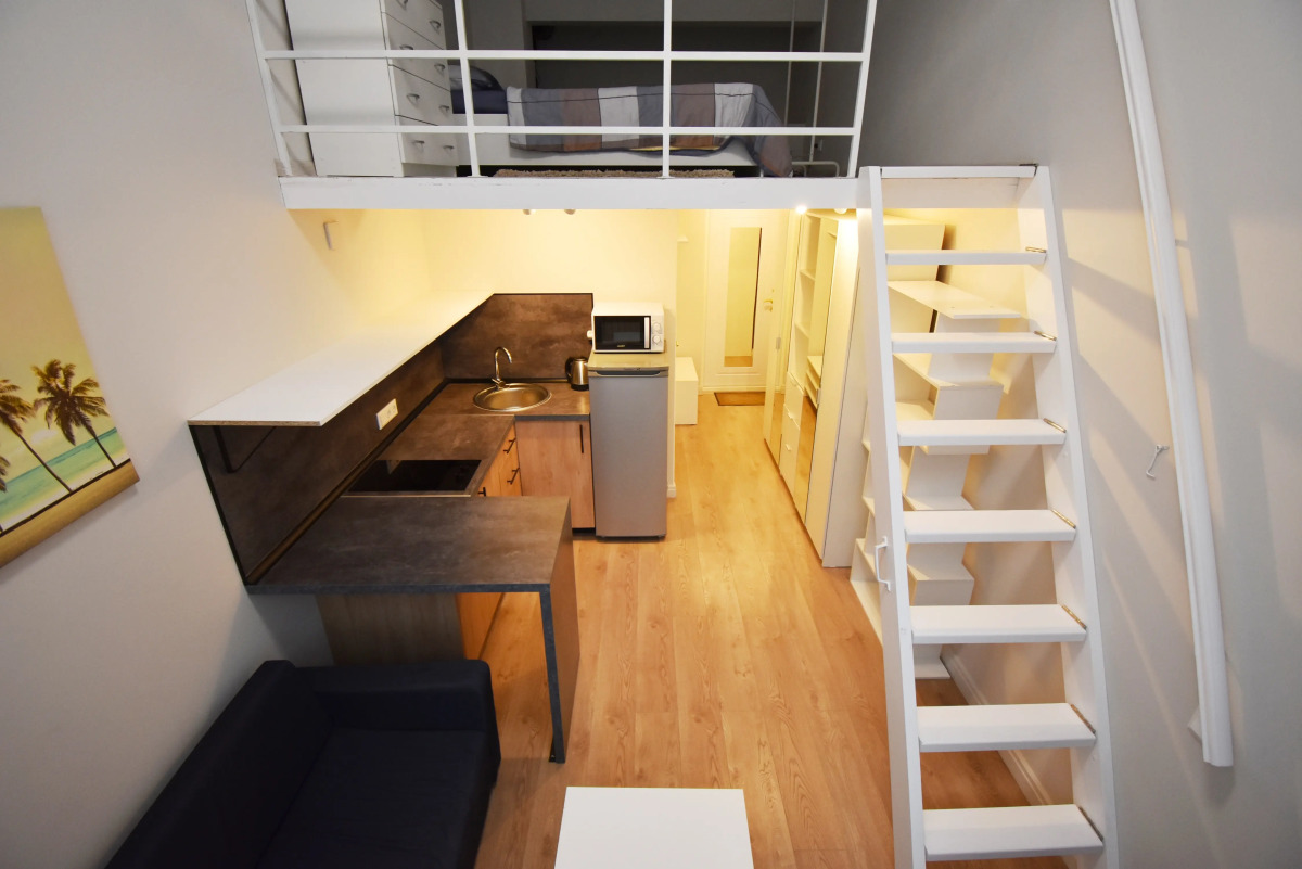 Квартира Вольная 25