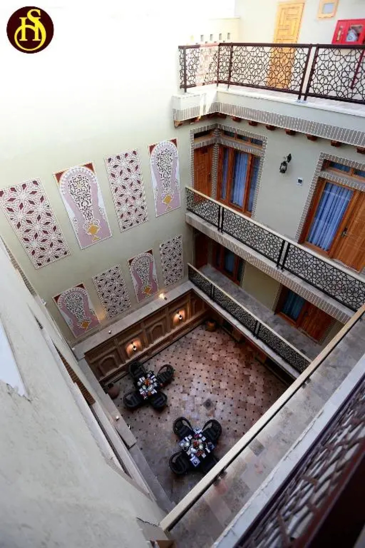 Бутик-Отель Shohnishin Boutique