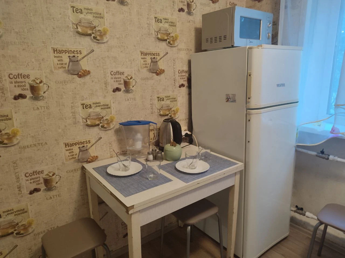 Квартира Live-In-Comfort 1-я Коммунистическая 40