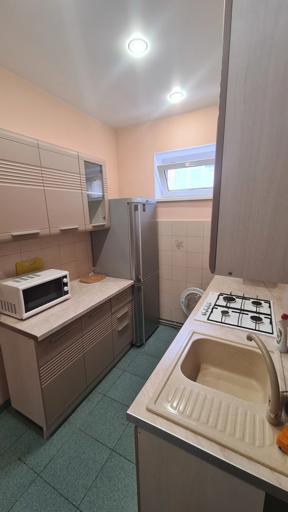 Квартира на Улице Гаппо Баева 16