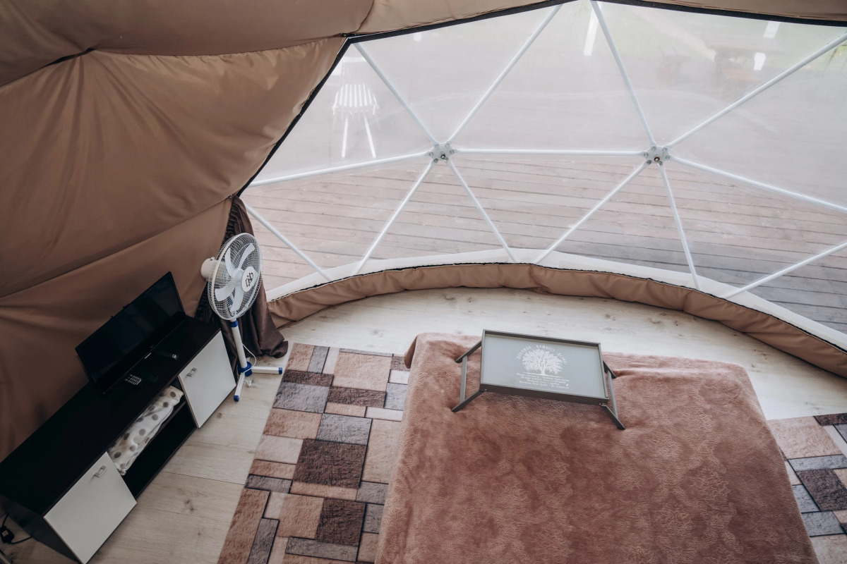 Частный дом на берегу Ладожского озера