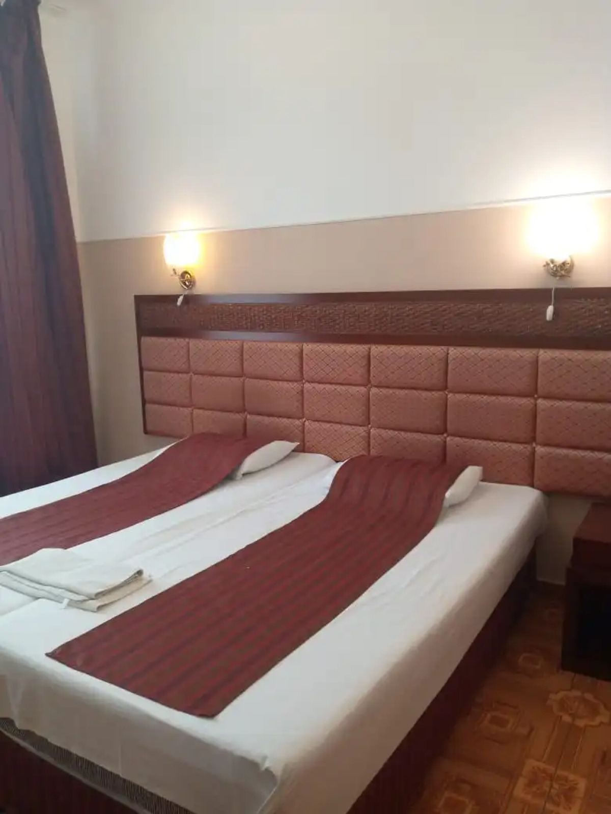 Отель Ан-Тей