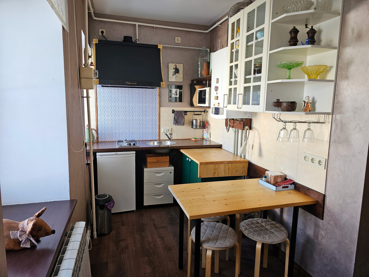 Апартаменты Smartapart Истоки