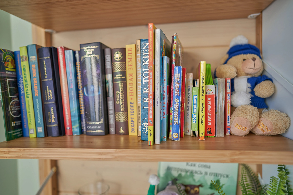 Апартаменты Vanilla Sky