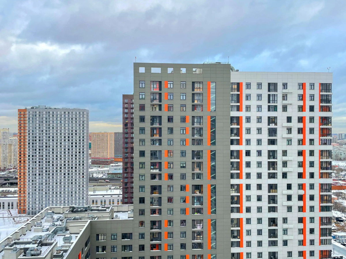 Квартира Дизайнерская двухкомнатная