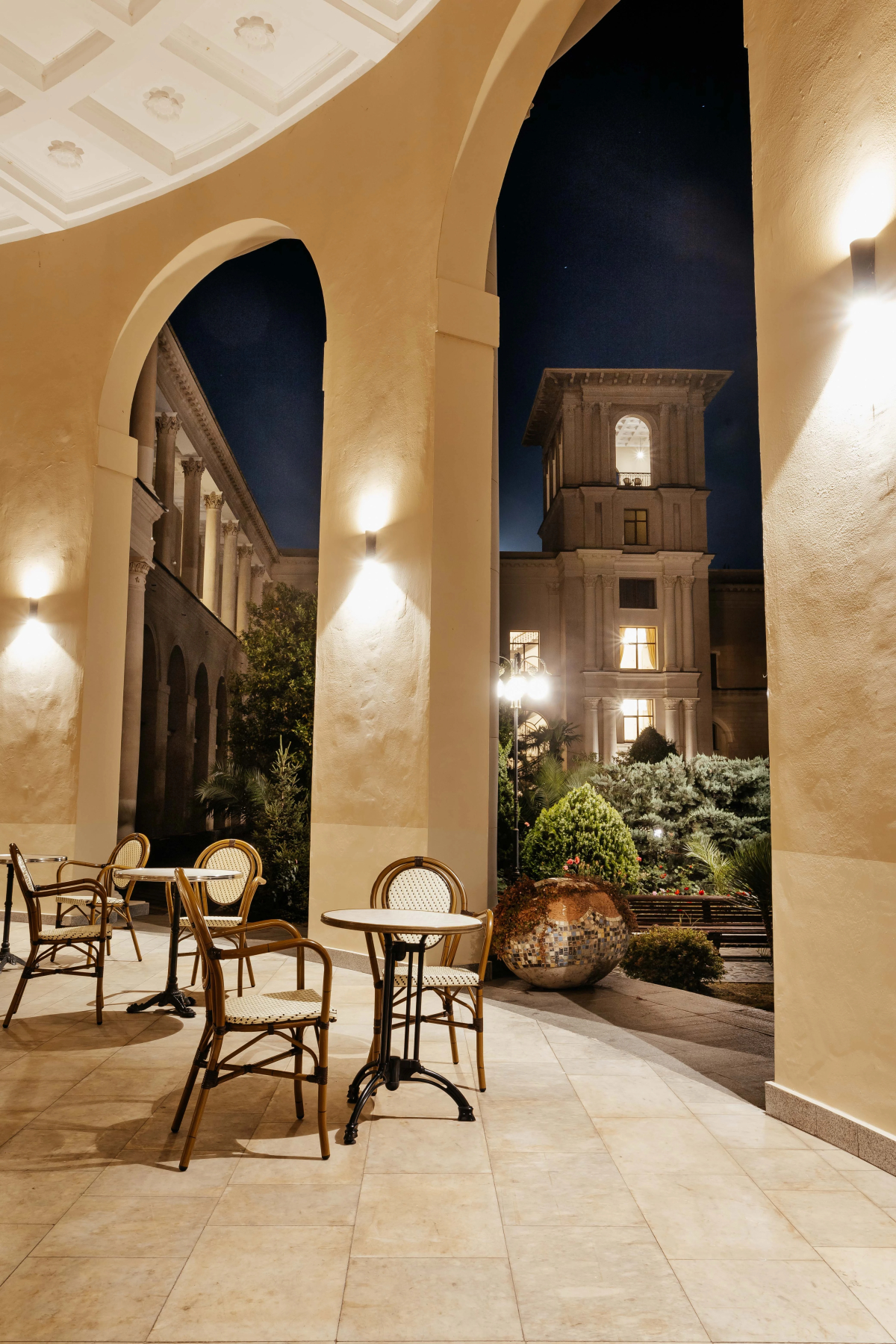 Amra Park Hotel & Spa
