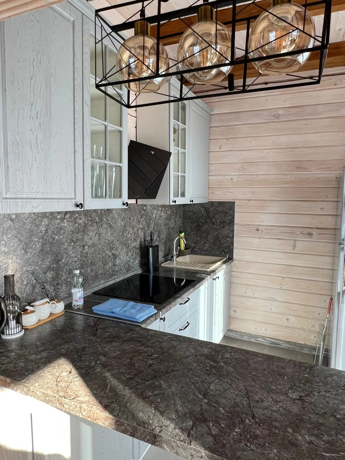 Белый песок