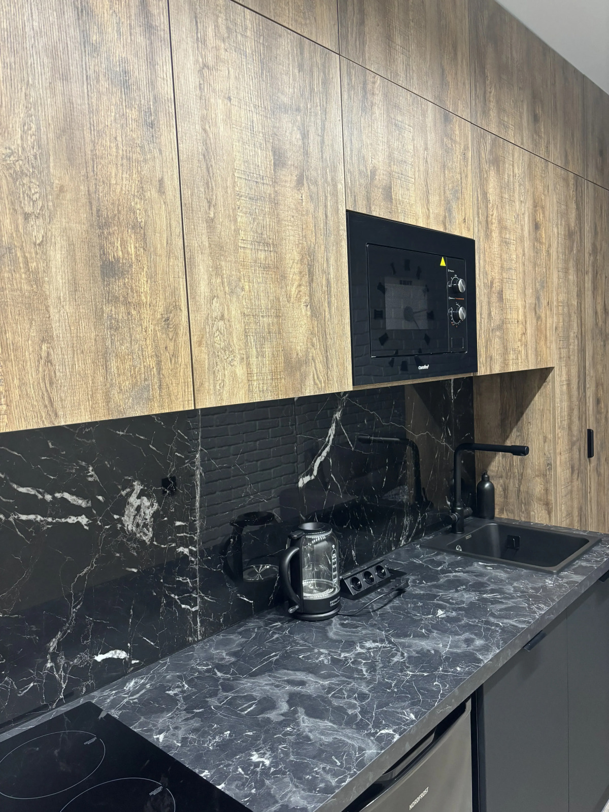 Апартаменты Брикс