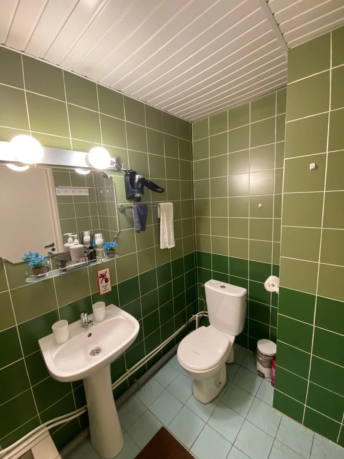 Отель Пония