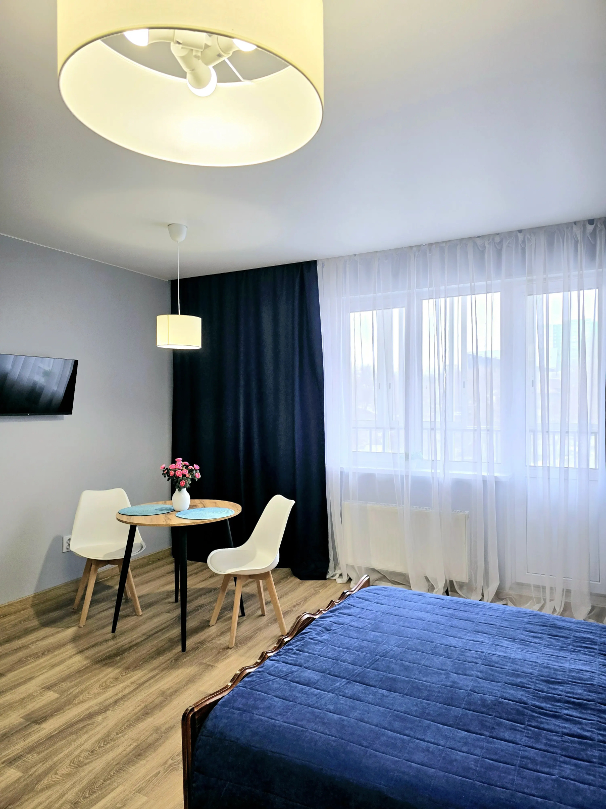 Квартира Айская 39