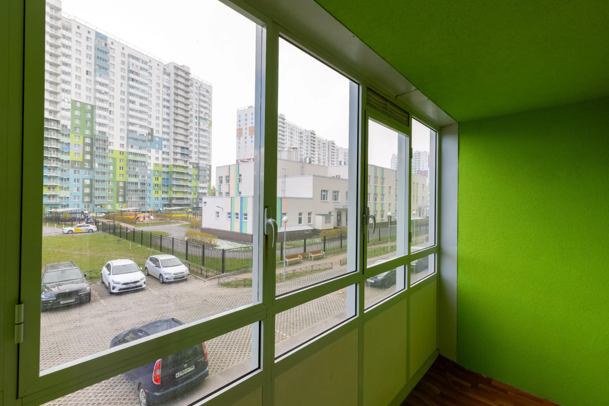 Апартаменты метро Ладожская