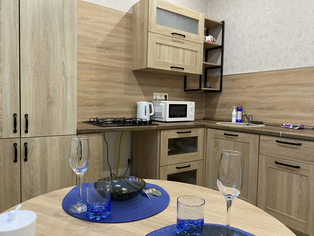 Квартира Уютная