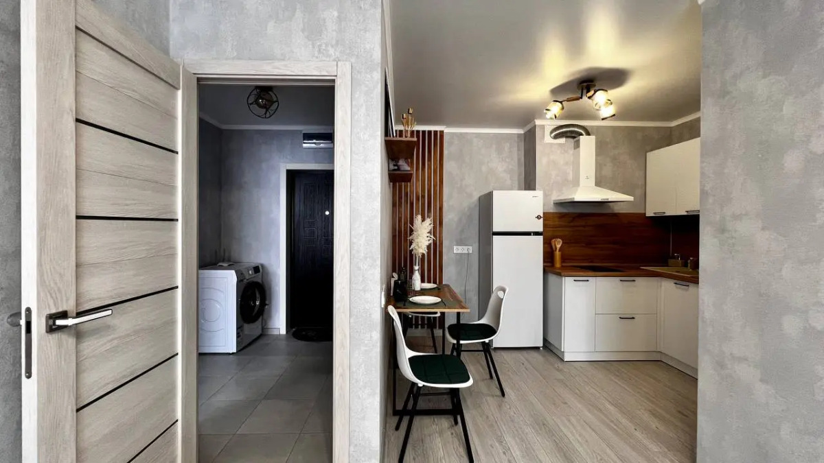 Апартаменты Люкс в ЖК Звёздный