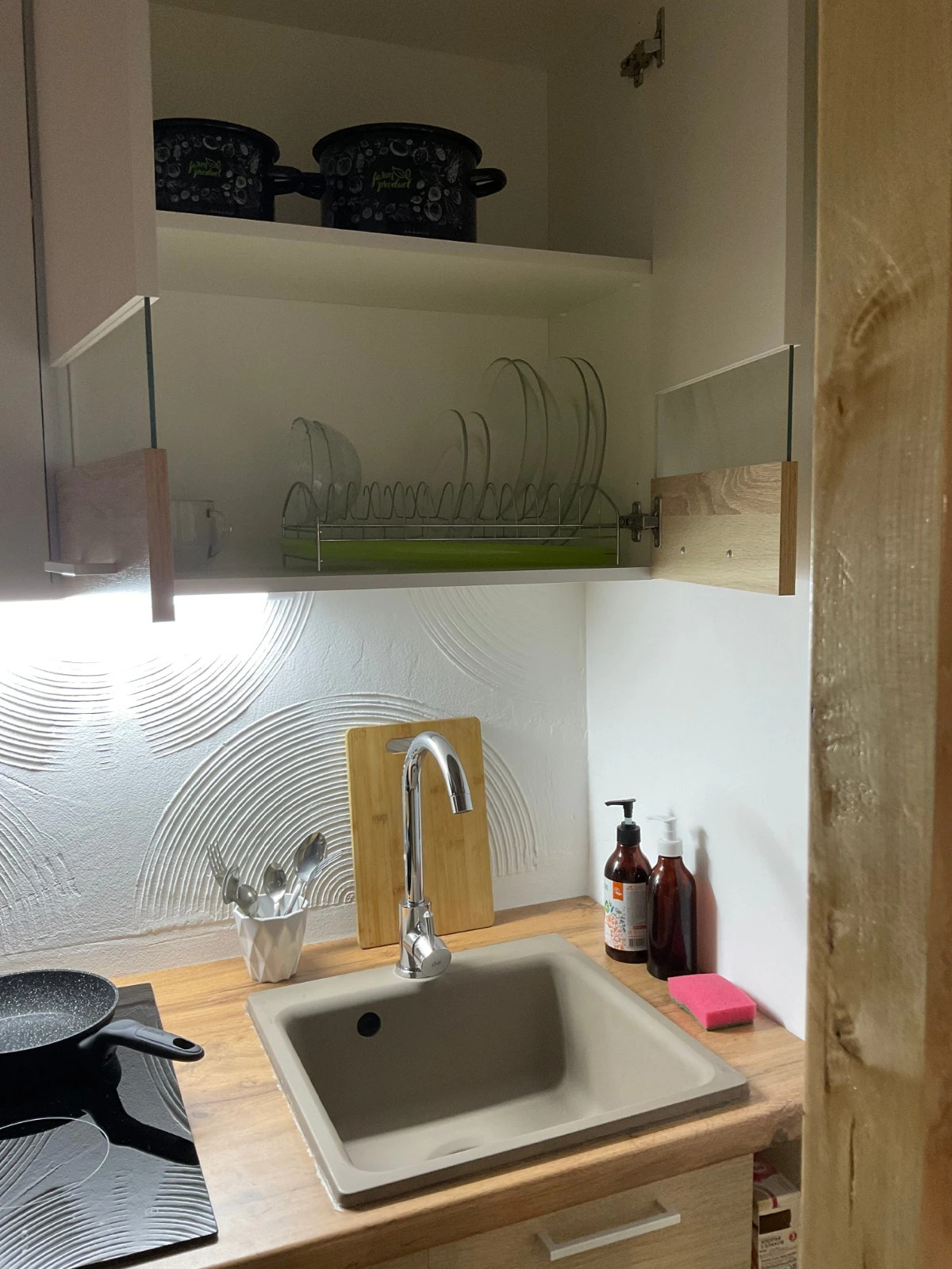 Апартаменты в Центре Курорта