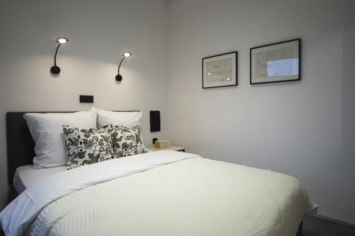 Апартаменты 2 GoldenRing, Суркова 20/6