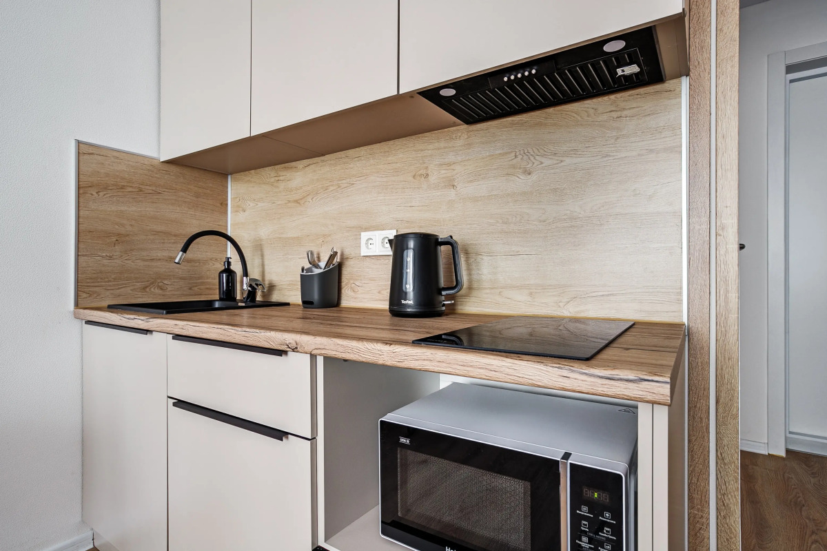 Апартаменты MaxRealty24 студия проезд Стройкомбината д.1