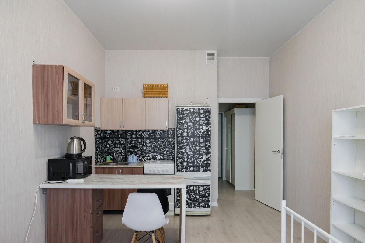 Апартаменты АпартПейдж Салют