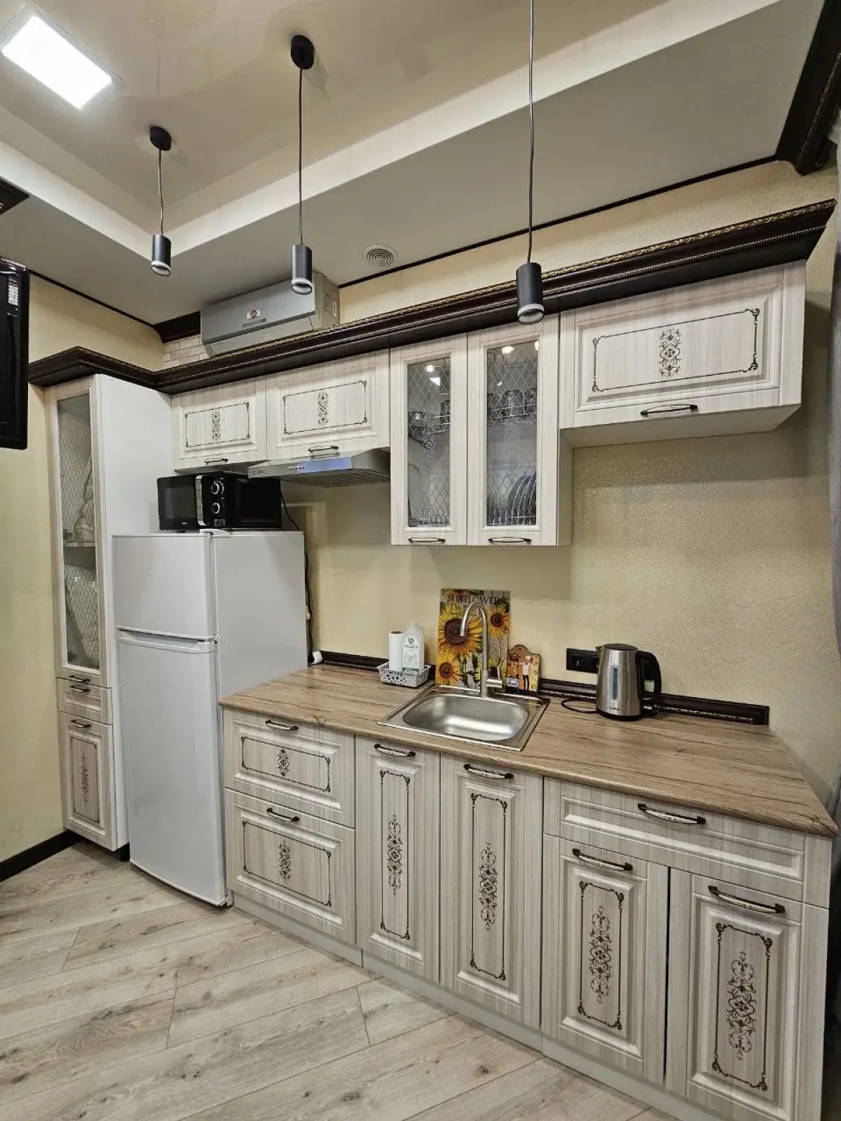 Квартира Уютная студия в центре города