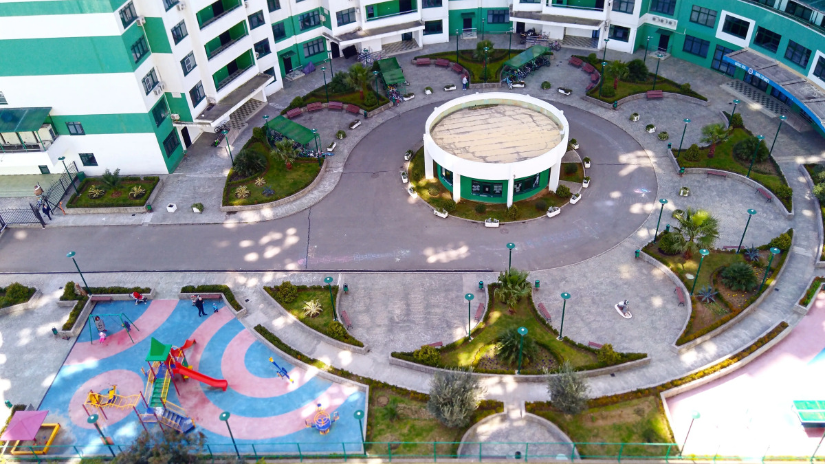 Апартаменты M Apartments, Eldorado