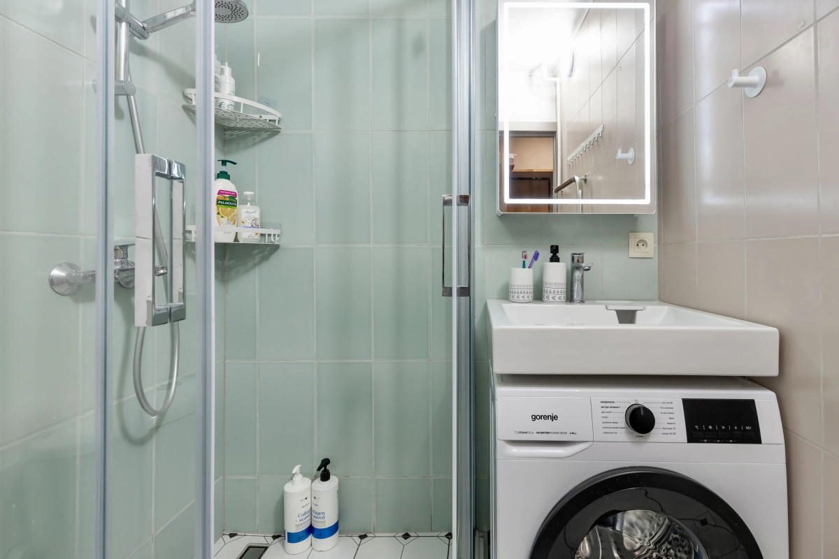 Квартира 2-комн Ностальгия с видом на горы