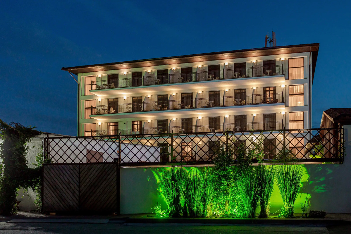 Гостевой Дом Laura Sochi