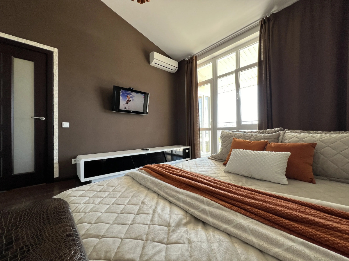 Квартира Евро 1-ком Щитовая 45-113 КакДома Свастополь