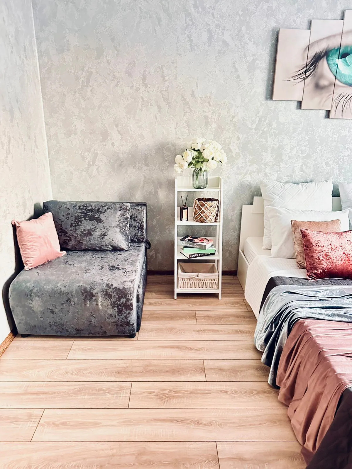 Апартаменты Кварт на Народный б-р