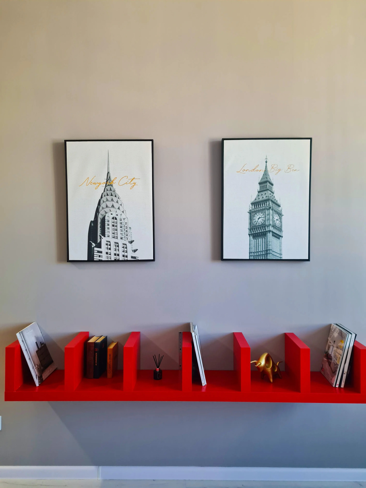 Квартира Яркая, свежая квартира в новом жилом комплексе Федерация