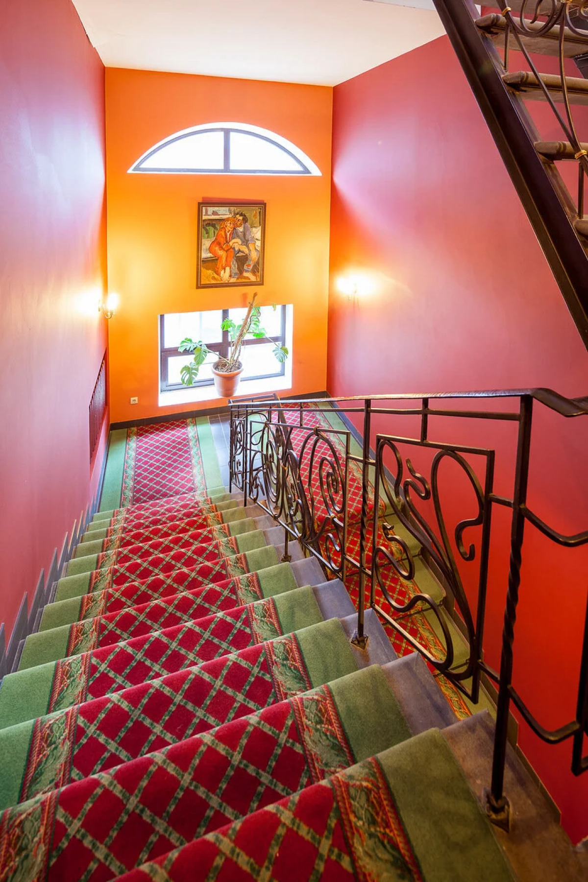 Гостиница Никола Хаус