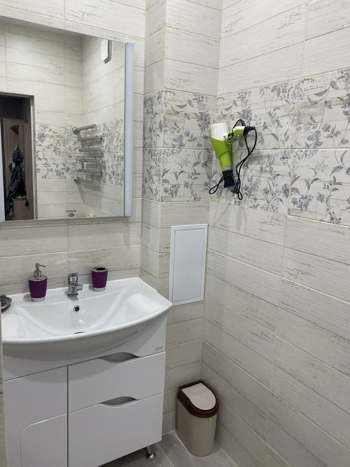 Квартира на Пограничной 6