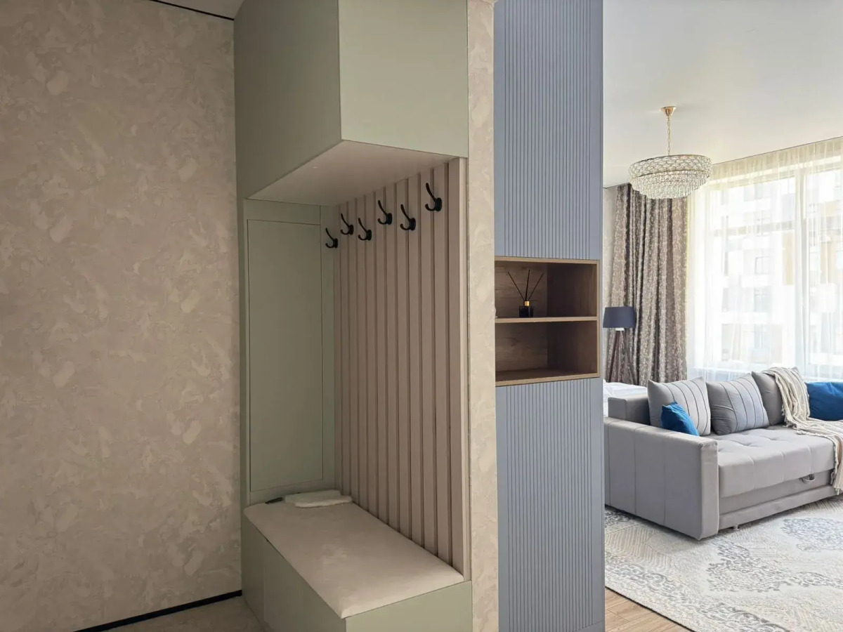 Квартира Стильная