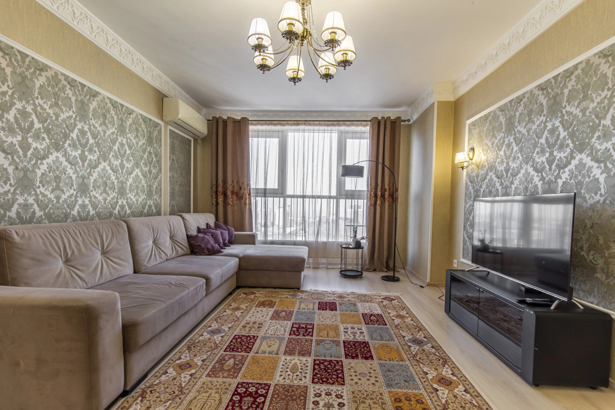 Апартаменты Уютные на Родионова