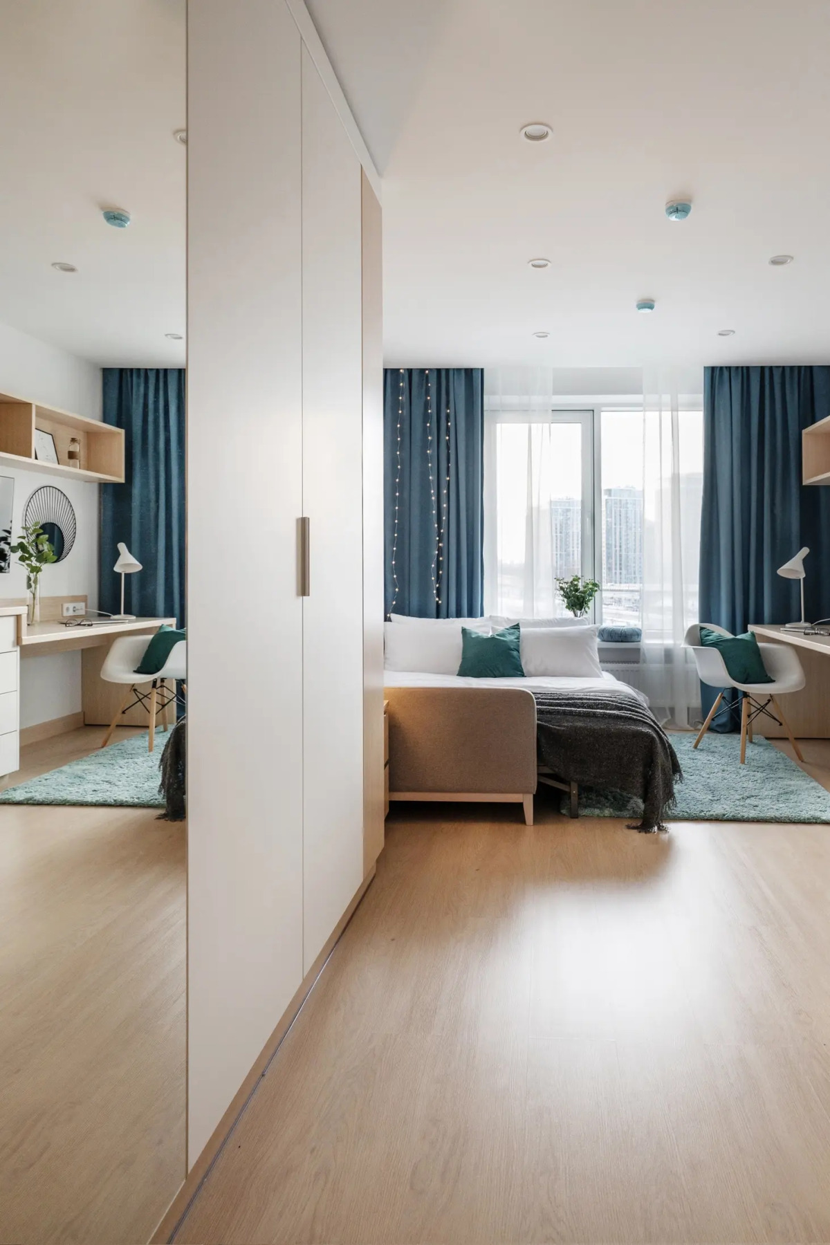 Апартаменты-Студия возле Ботанического сада