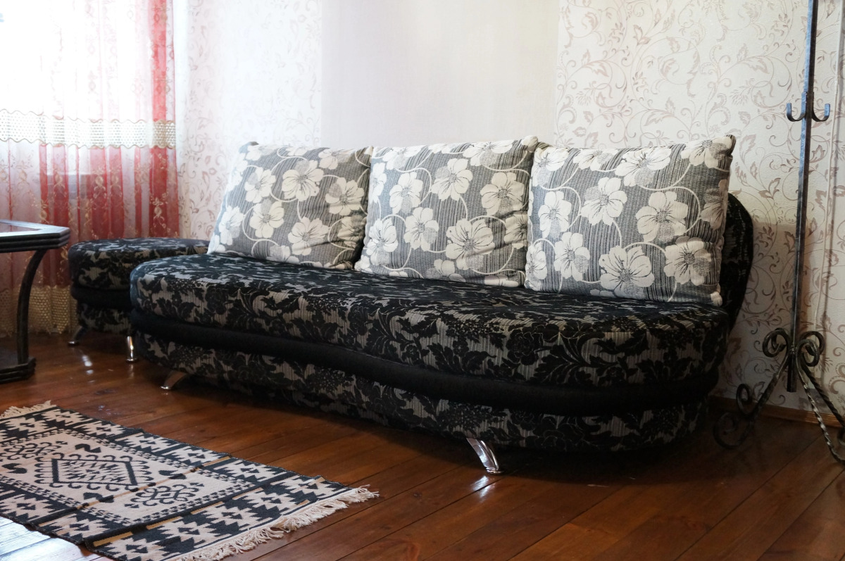 Гостевой Дом литейщика Никуличева с баней