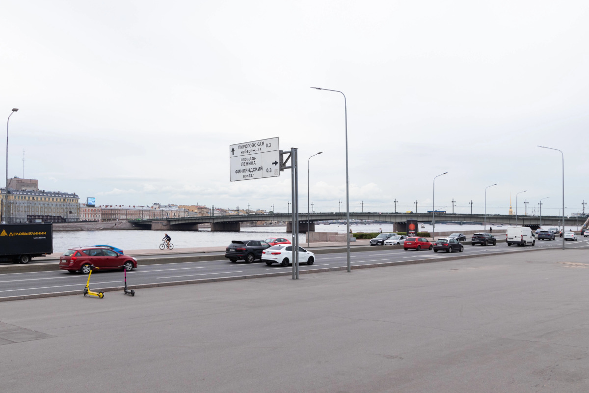 Апартаменты LIFE Комсомола 16