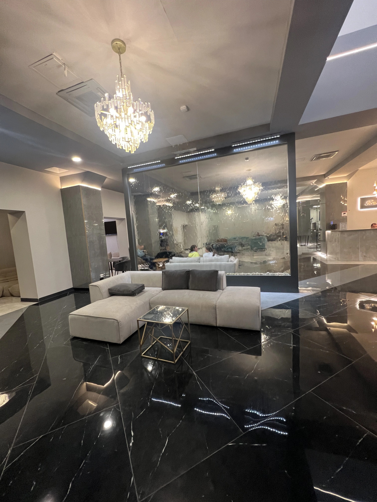 Апартаменты G-kvartal Балтика 3