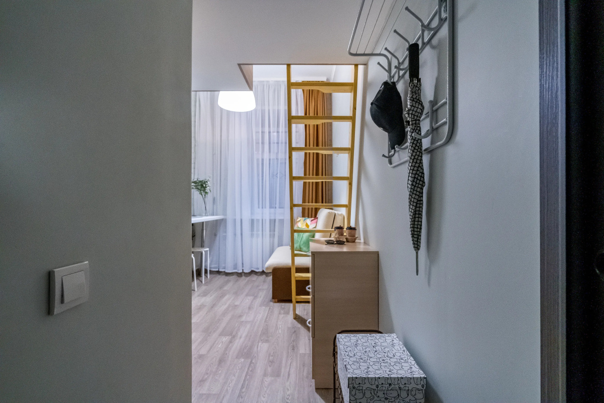 Квартира Студии N&V Studios 1