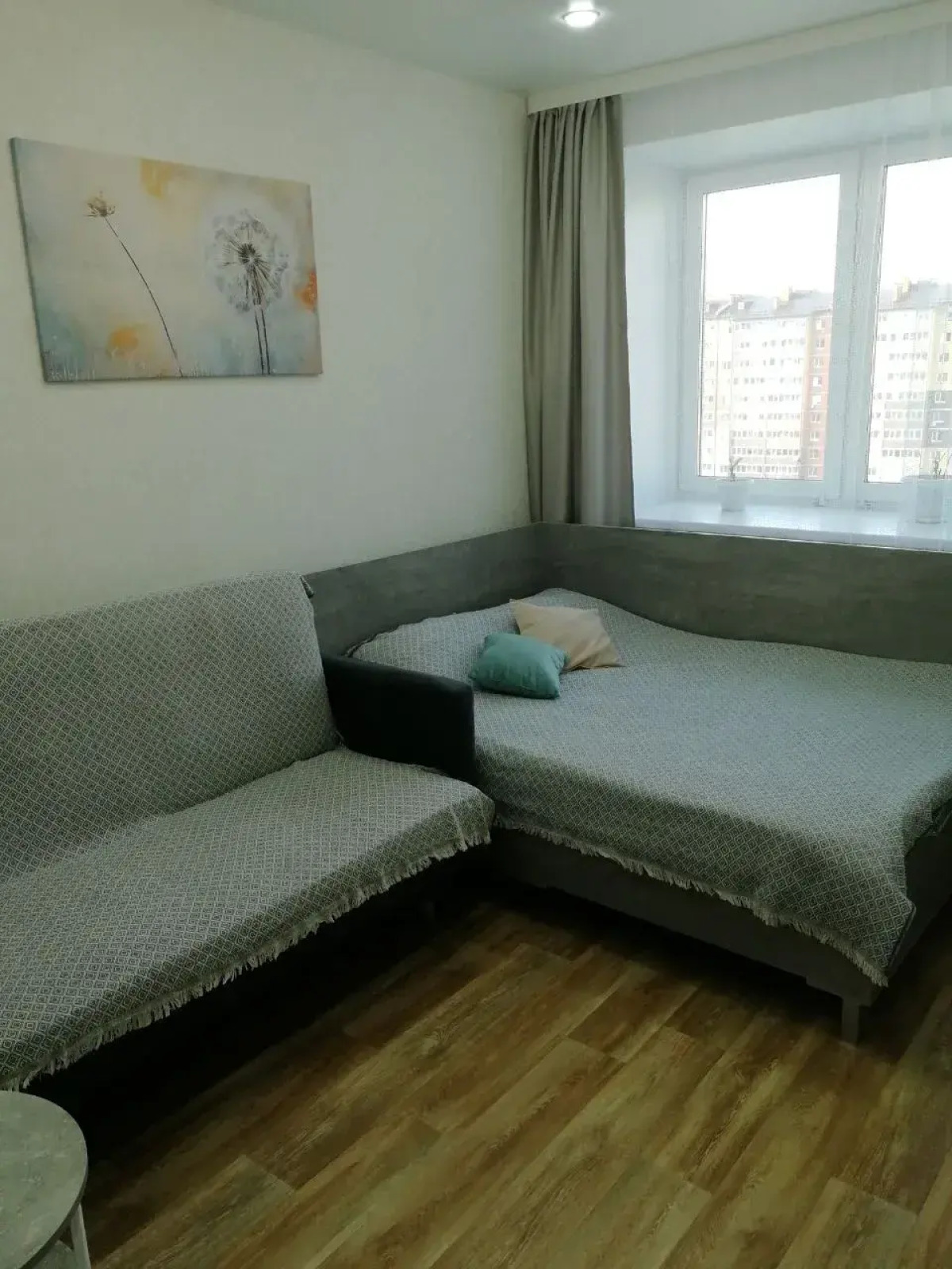 Квартира Уютная Новая