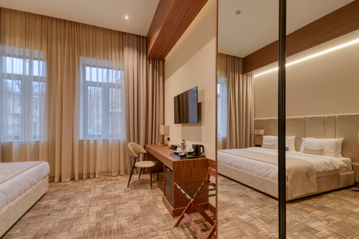 Hayasa Hotel Yerevan